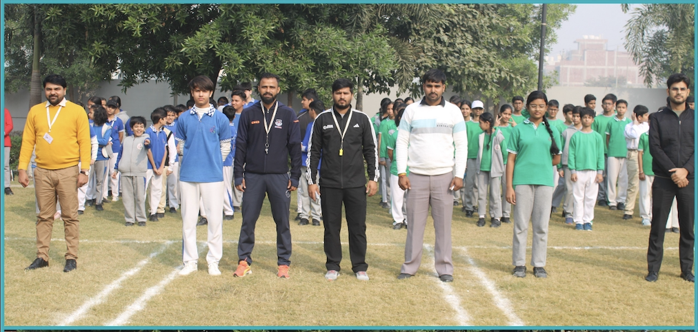 Best School in Yamuna Expressway